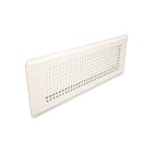 Ubbink France - Bouche d'insufflation Air Excellent grille blanche