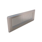 Ubbink France - Bouche d'insufflation Air Excellent grille inox