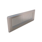 Ubbink France - Bouche d'insufflation Air Excellent grille inox