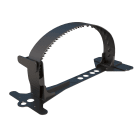 Ubbink France - Colliers de fixation Air Excellent lot de 10