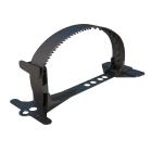 Ubbink France - Colliers de fixation Air Excellent lot de 10