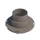 Ubbink France - Adaptateur multidiam Air Excellent pour caisson D100-125mm