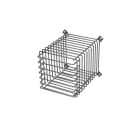 Ubbink France - Grille de protection Rolux Condensation D125mm sans deflecteur