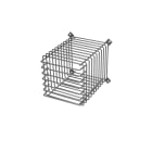 Ubbink France - Grille de protection D150mm sans déflecteur