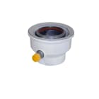 Ubbink France - Kit adaptateur Rolux Gaz D60MF/100MF-80F/125Fmm