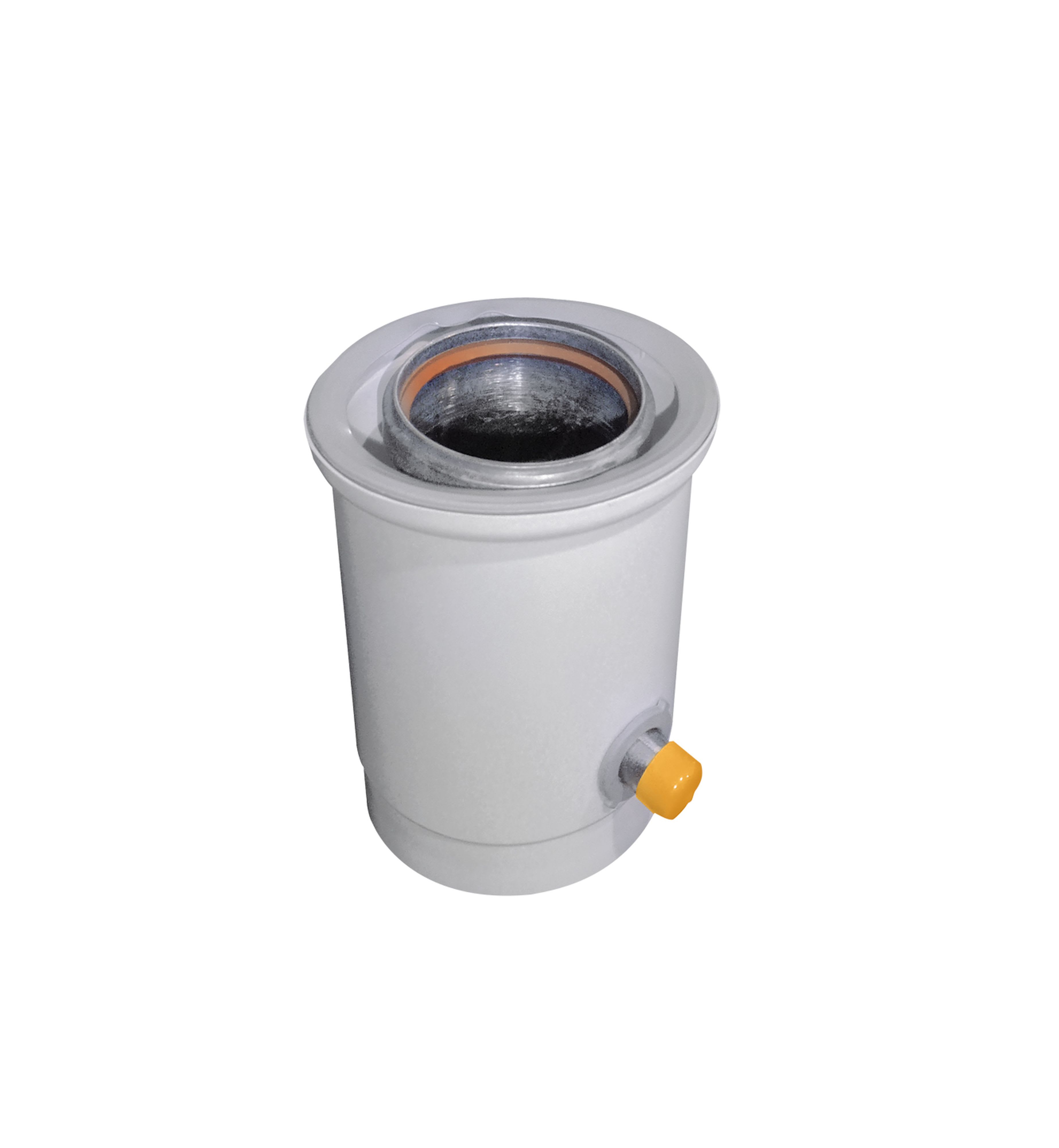 Ubbink France - Récupérateur de condensats Rolux Gaz D60/100mm