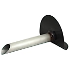 Ubbink France - Trop plein alu D54mm long.400mm