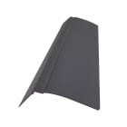 Ubbink France - Larmier Doublis PVC anthracite long.1500mm