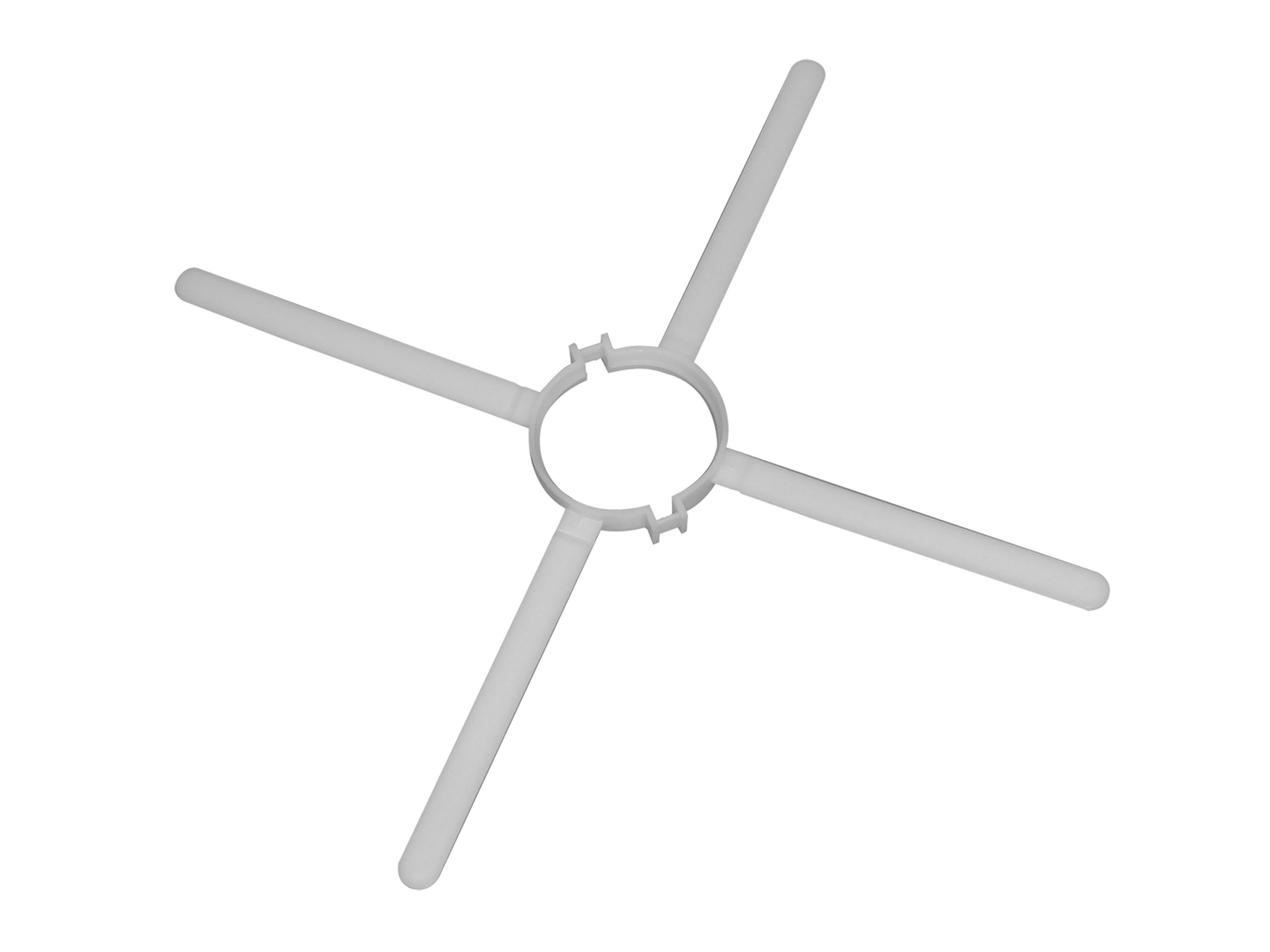 Ubbink France - Araignée D110mm polypropylène boite de 6