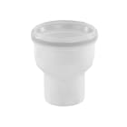 Ubbink France - Adaptateur vertical Chemilux Condensation D100M-110F PPtl
