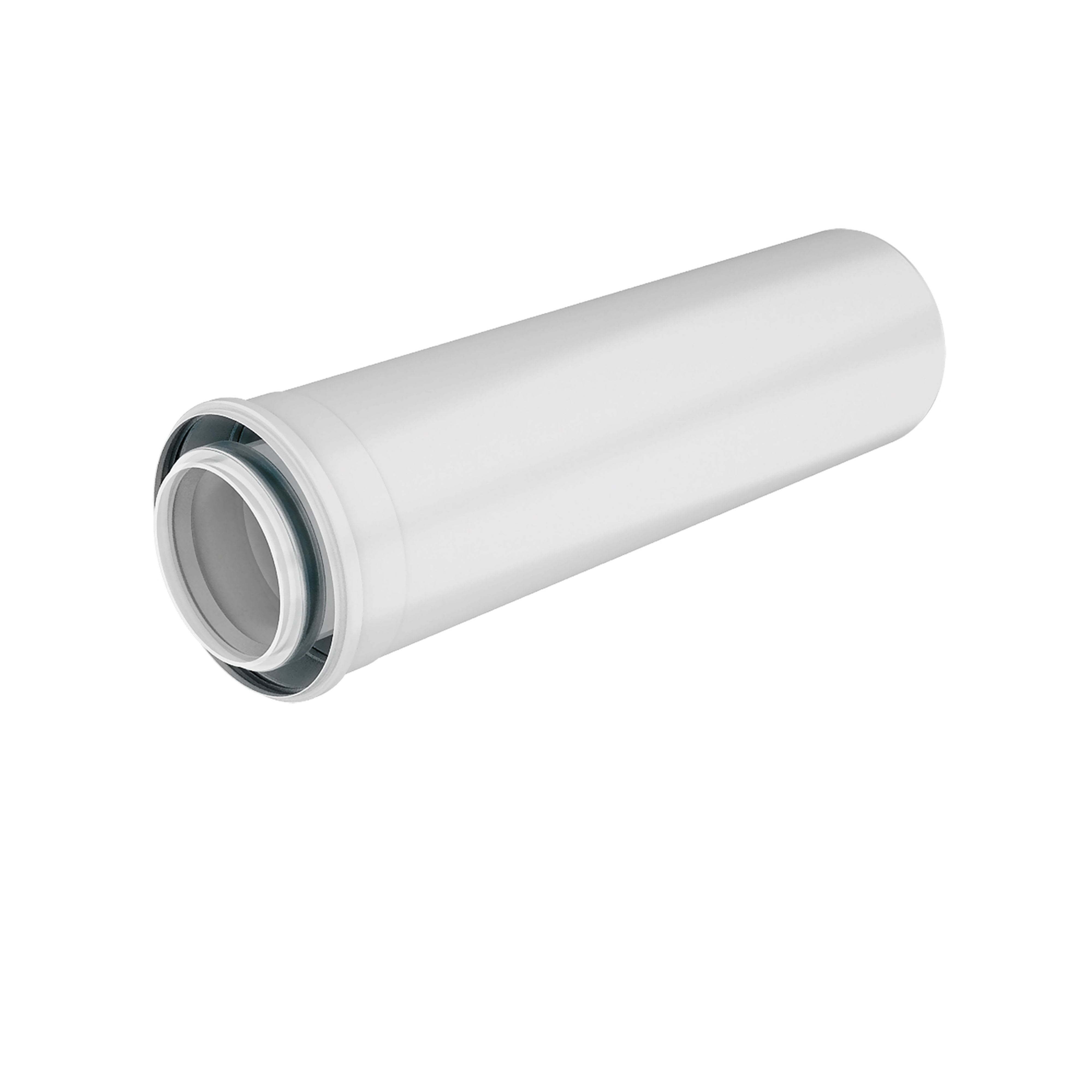 Ubbink France - Cdt 60/100 PP/MET lg 1000 C15