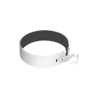 Ubbink France - Clamp D125mm blanc