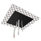 Ubbink France - Manchon d'étanchéité D7 à 80mm (10 pièces)