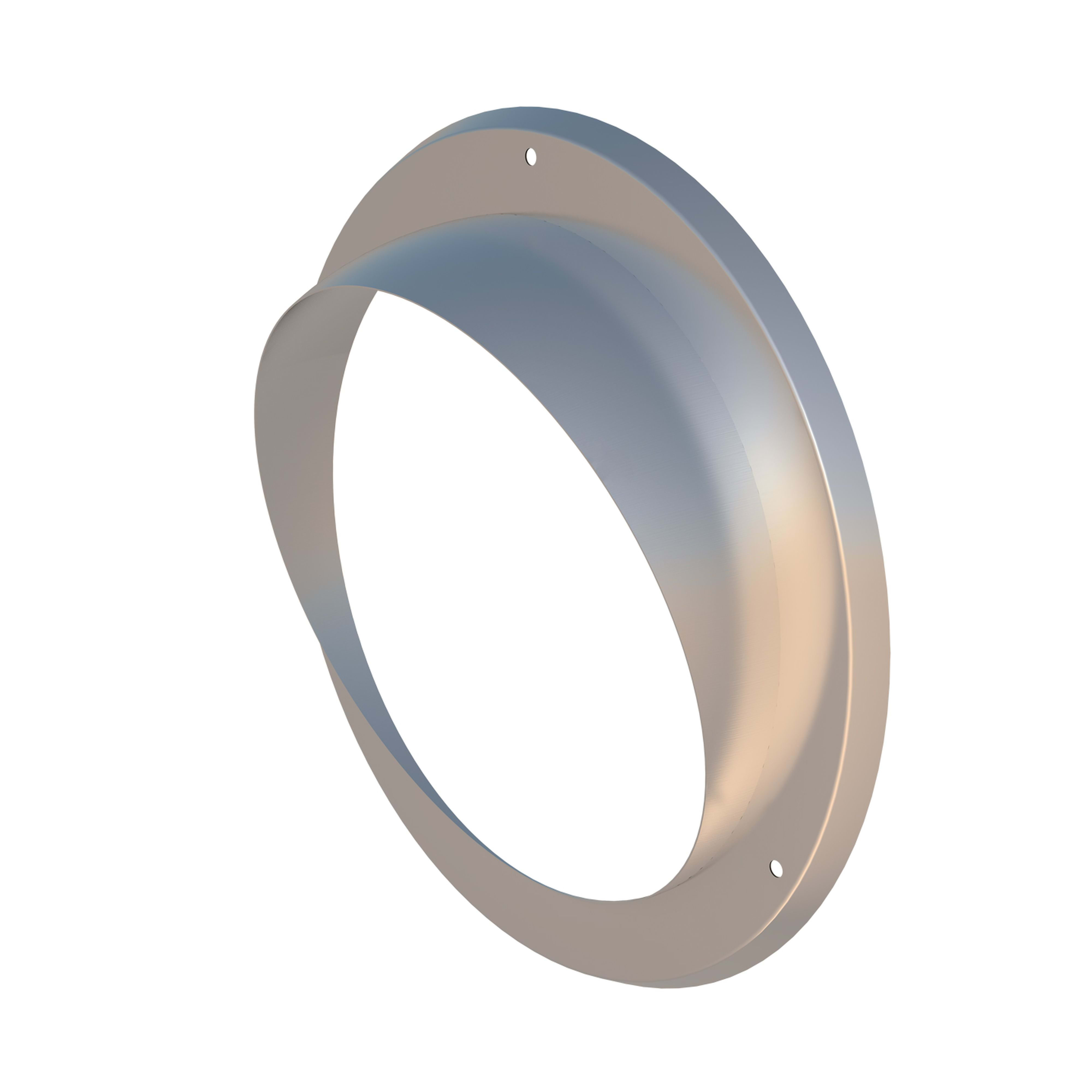 Ubbink France - Rosace de finition D160mm