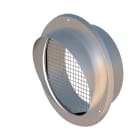 Ubbink France - Terminal Horizontal Aerfoam D125mm