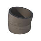 Ubbink France - Aerfoam coude 15° D180