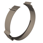 Ubbink France - Collier de fixation Aerfoam D125mm