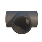 Ubbink France - Té de raccordement Aerfoam D160mm 90°