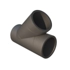 Ubbink France - Té Y Aerfoam D180mm 45°