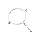 Ubbink France - Collier D160mm blanc