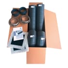 Ubbink France - Kit Aerfoam pour CET D160mm