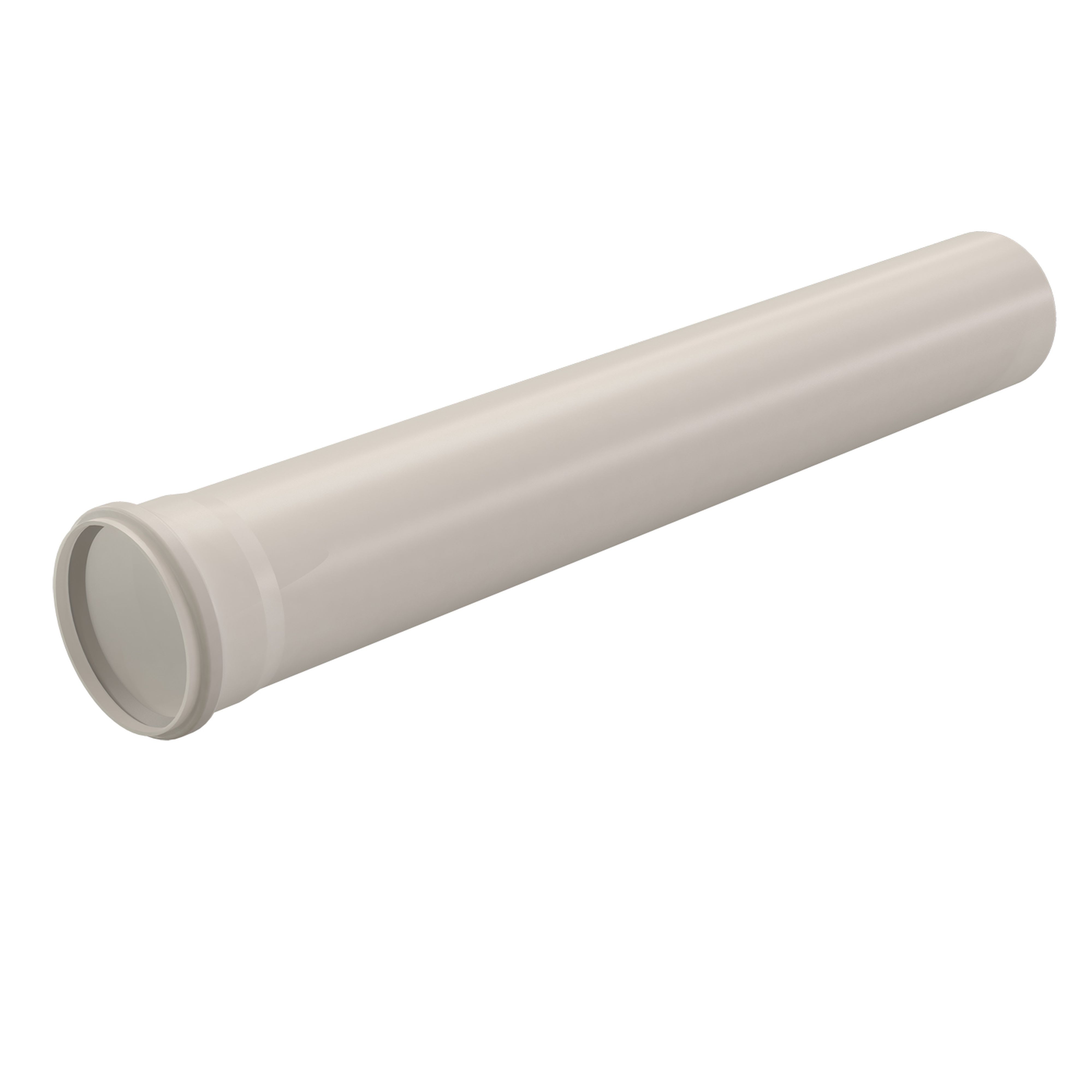 Ubbink France - Conduit Chemilux Condensation D160mm PPtl long.2080mm