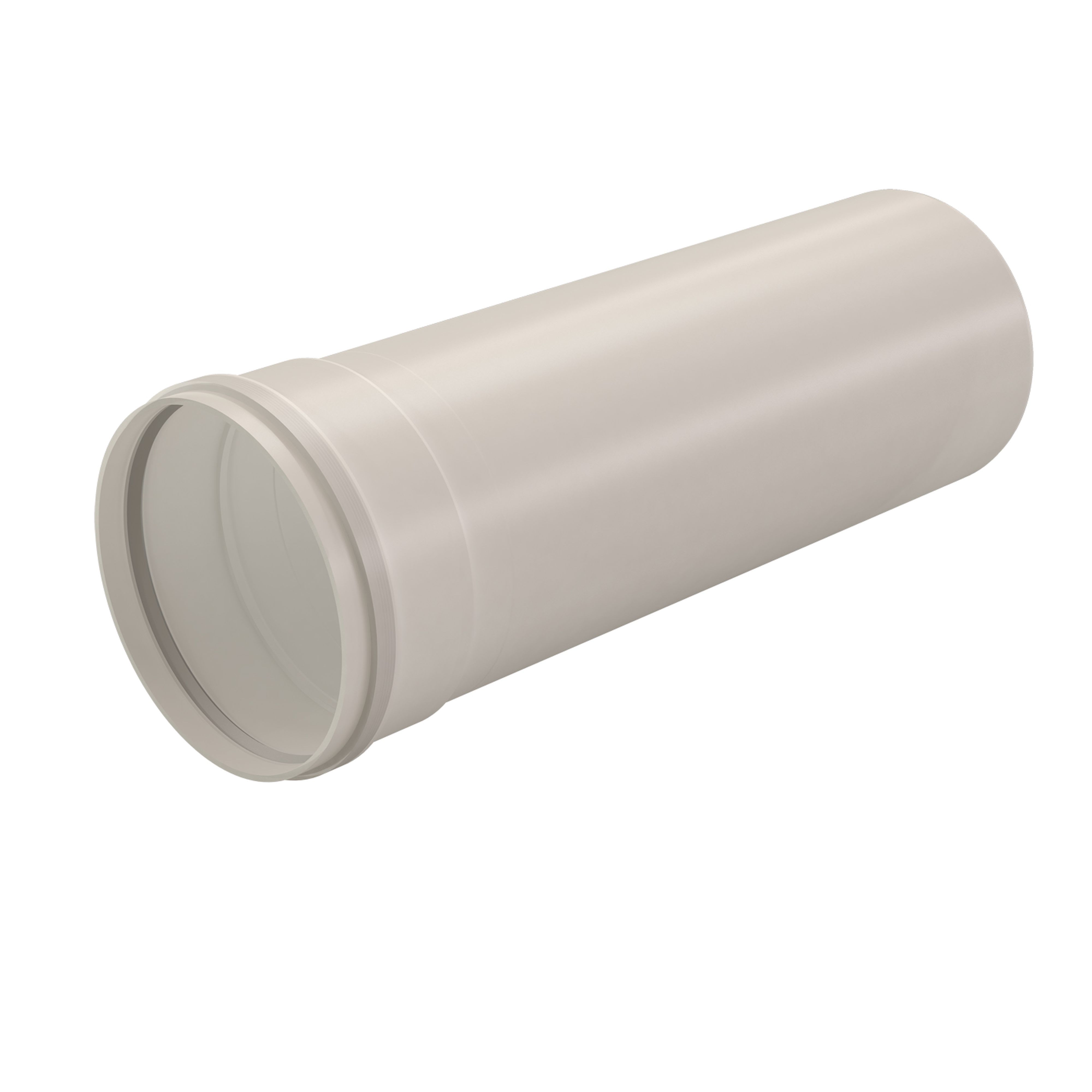 Ubbink France - Conduit Chemilux Condensation D250mm PPtl long.560mm