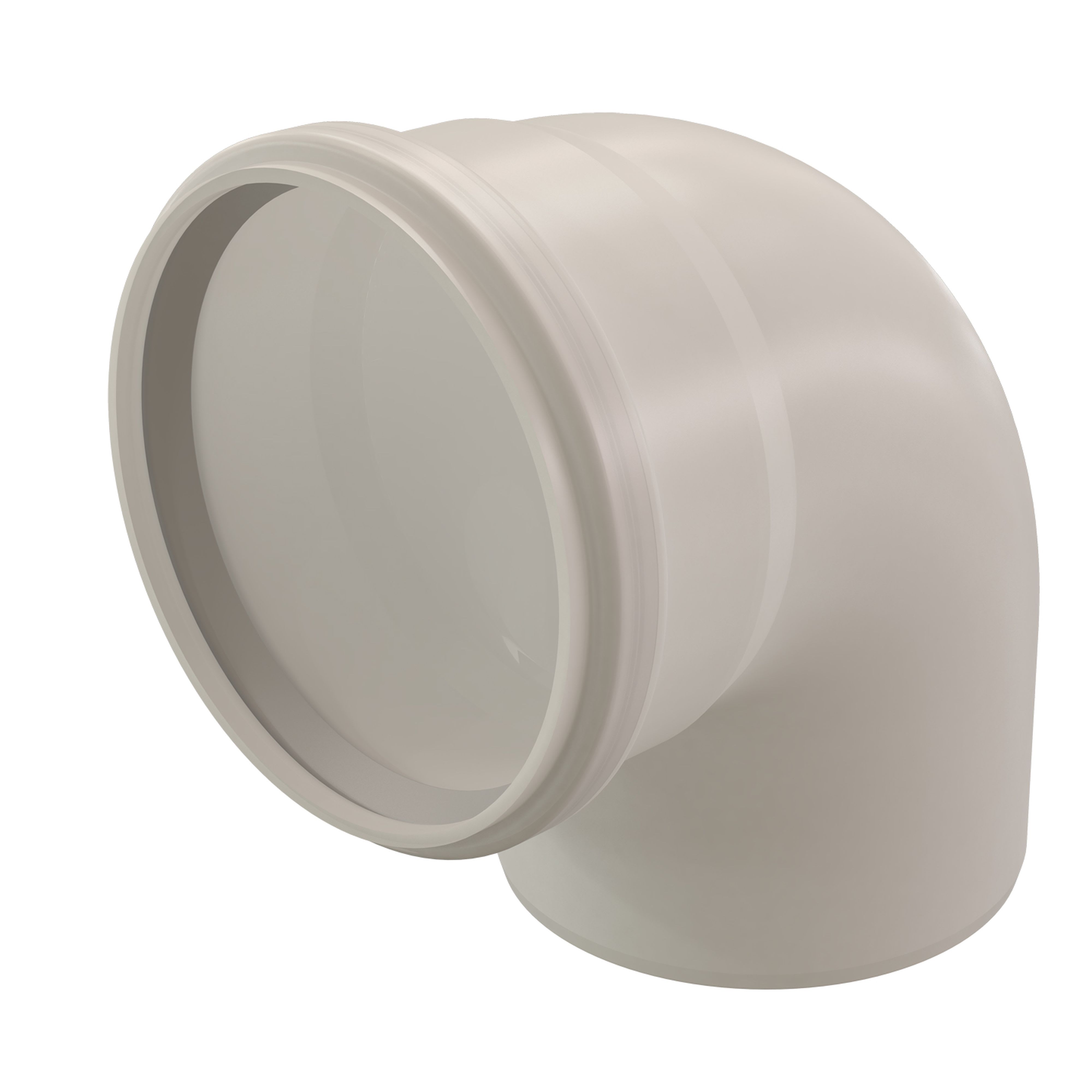 Ubbink France - Coude 87° Chemilux Condensation D160mm PPtl