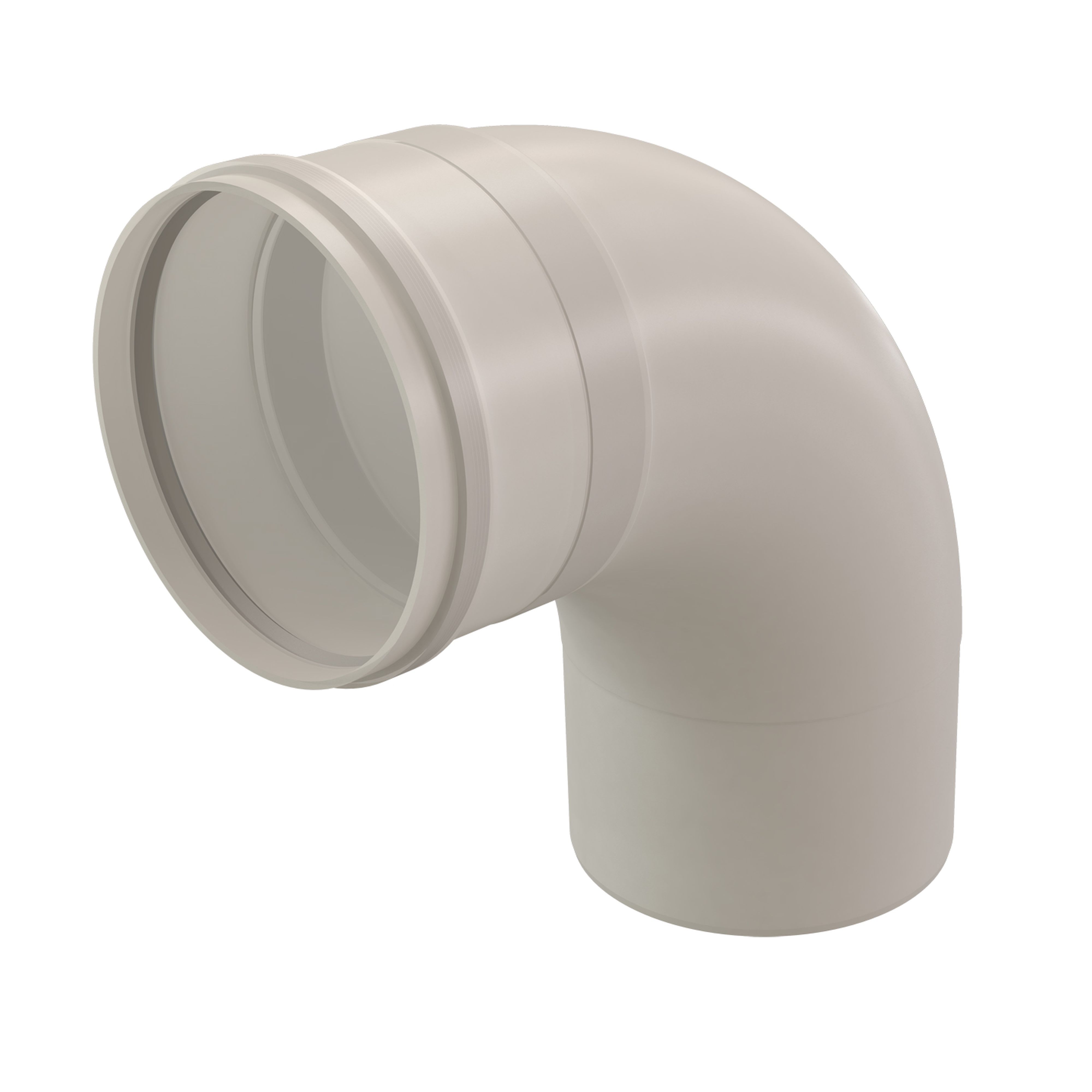 Ubbink France - Coude 87° Chemilux Condensation D250mm PPTL