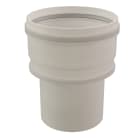 Ubbink France - Adaptateur vertical Chemilux Condensation D200M- 250F PPTL