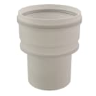 Ubbink France - Adaptateur vertical Chemilux Condensation D200M- 250F PPtl