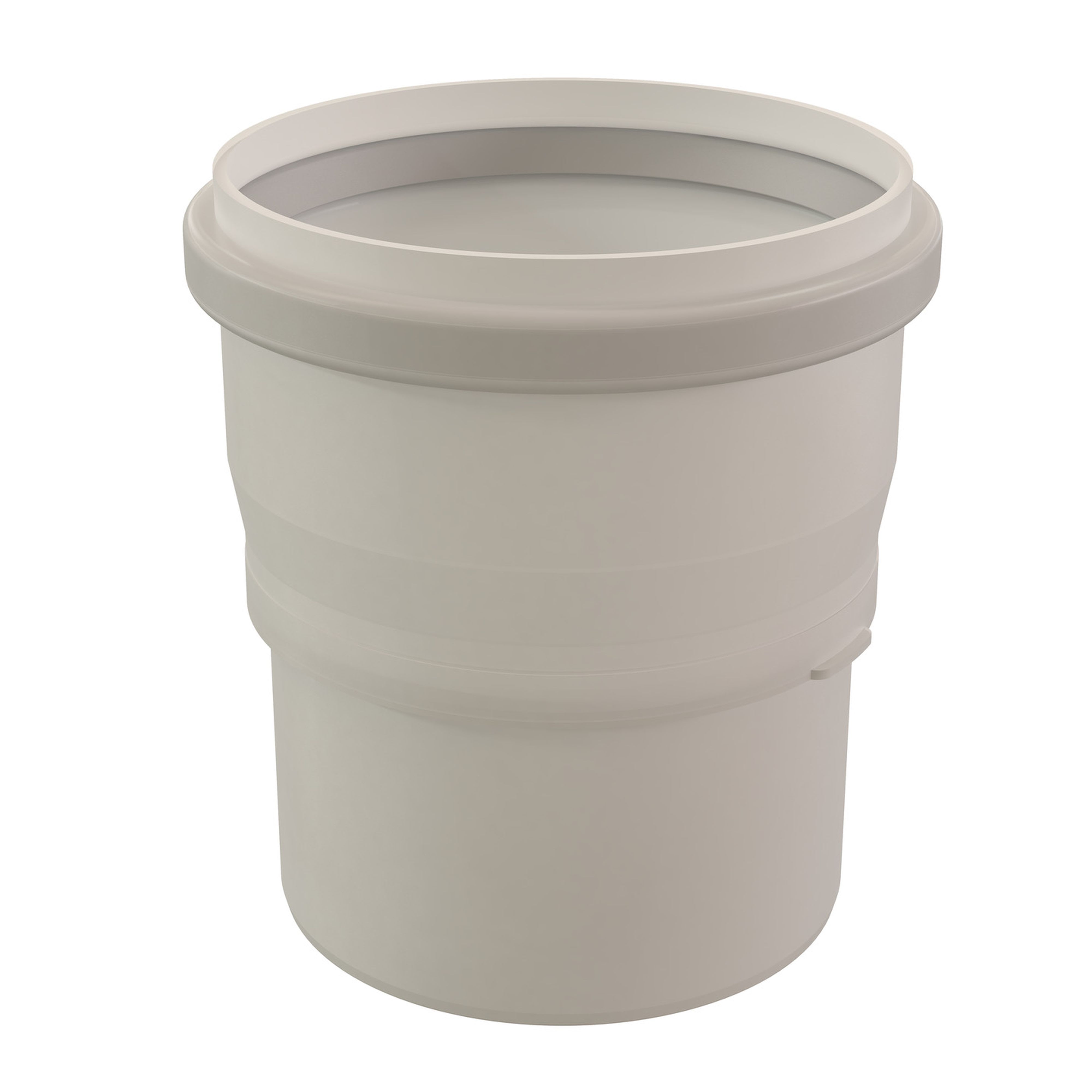 Ubbink France - Adaptateur vertical Chemilux Condensation D150M-160F PPtl