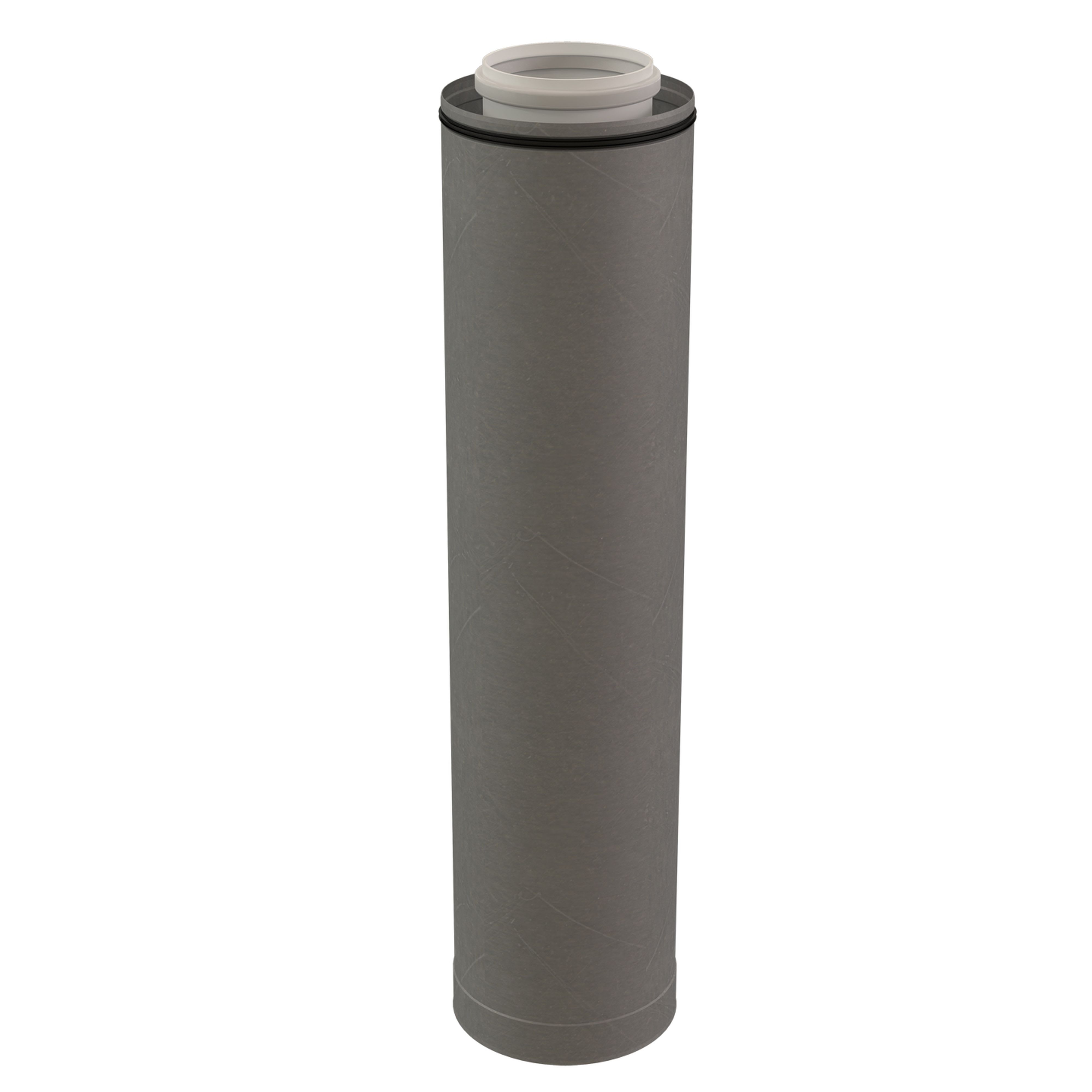 Ubbink France - Conduit Rolux 3CEP Condensation D160/250mm long.500mm