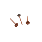 Ubbink France - Vis inox cuivré long.80mm Torx