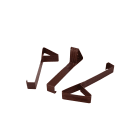 Ubbink France - Crochet neige C 380 marron fonçé