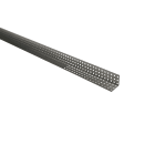 Ubbink France - Grille anti-rongeur galva larg.50mm h.32mm long.2500mm