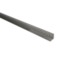 Ubbink France - Grille anti-rongeur galva larg.23mm h.22mm long.2500mm