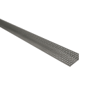 Ubbink France - Grille anti-rongeur galva larg.40mm h.22mm long.2500mm