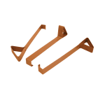 Ubbink France - Crochet neige C 380 ocre