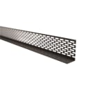 Ubbink France - Grille anti-rongeur PVC brun larg.50mm h.30mm long.2500mm