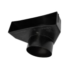 Ubbink France - Adaptateur Vepac D125mm pour chatière Vepac 140