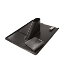 Ubbink France - Passage d'antenne galva larg.400mm long.300mm anthracite