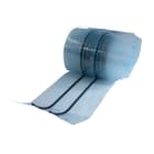 Ubbink France - Bande d'arase larg.350mm long.20m avec boudins D10mm