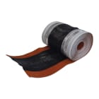 Ubbink France - Closoir de faîtage Airtec Duo Roll larg.310mm long.10m ocre