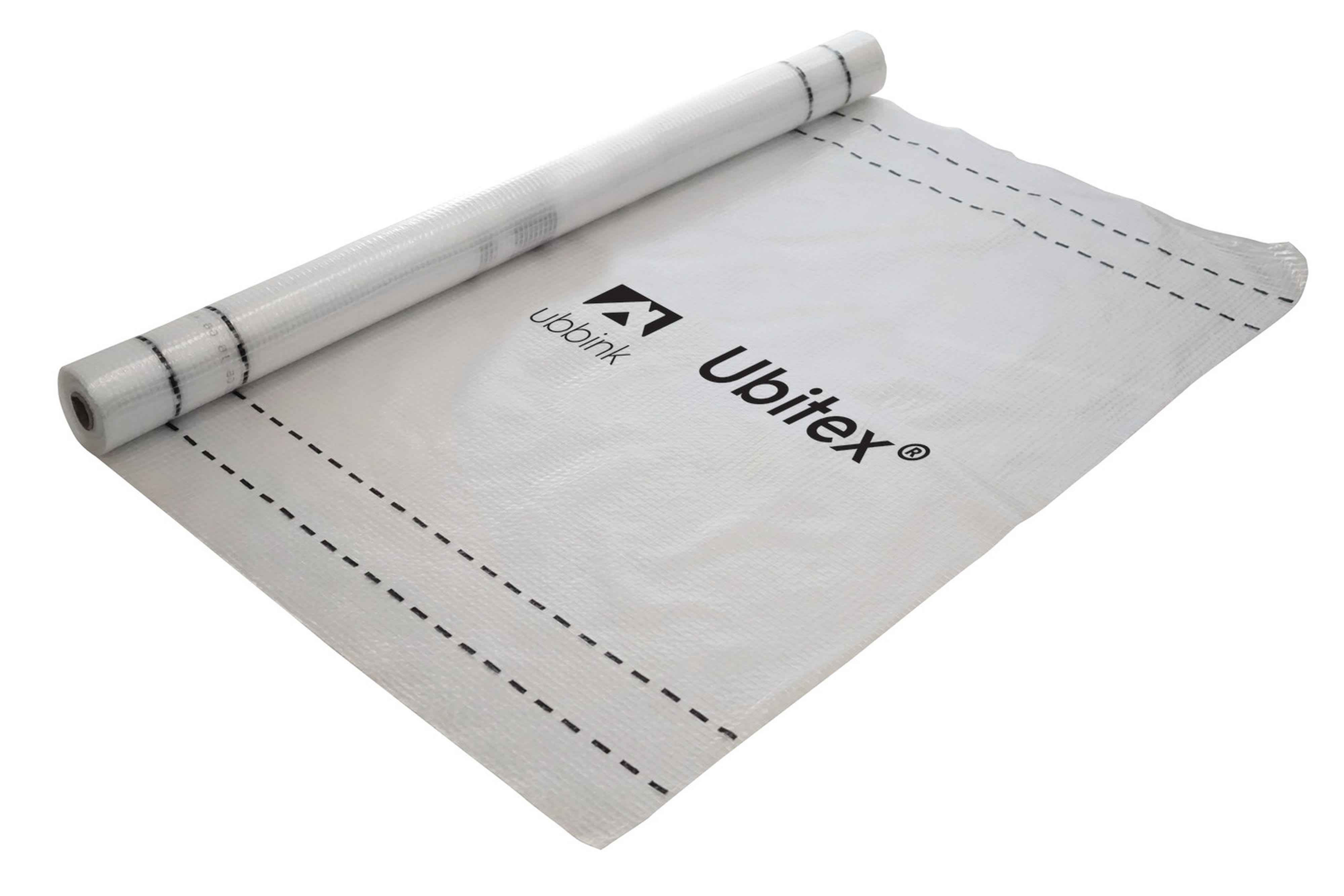 Ubbink France - Écran de sous-toiture nano-perforé Ubitex larg.1,5m long.50m