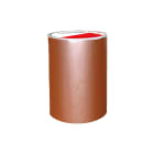 Ubbink France - Bande d'étanchéité butyl larg.200mm long.10m ocre