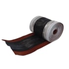 Ubbink France - Closoir de faîtage Airtec Duo Roll larg.310mm long.10m rouge