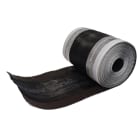 Ubbink France - Closoir de faîtage Airtec Duo Roll larg.310mm long.10m brun