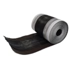 Ubbink France - Closoir de faîtage Airtec Duo Roll larg.310mm long.10m brun