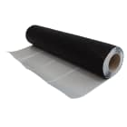 Ubbink France - Bande d'étanchéité Ubiform+ larg.600mm long.5m noir